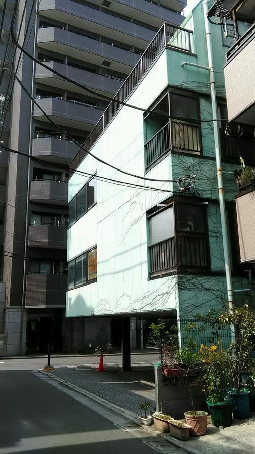 Base Inn Uguisudani Tokyo Eksteriør billede